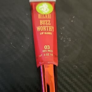 Milani Buzz Worthy Lip Gloss - Bee Rich